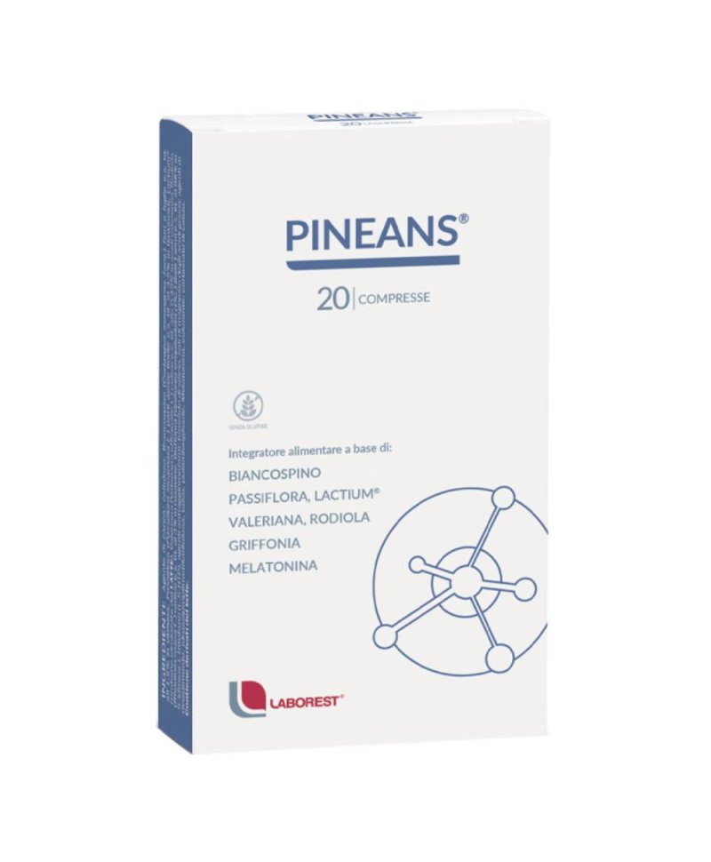 PINEANS 20 Compresse