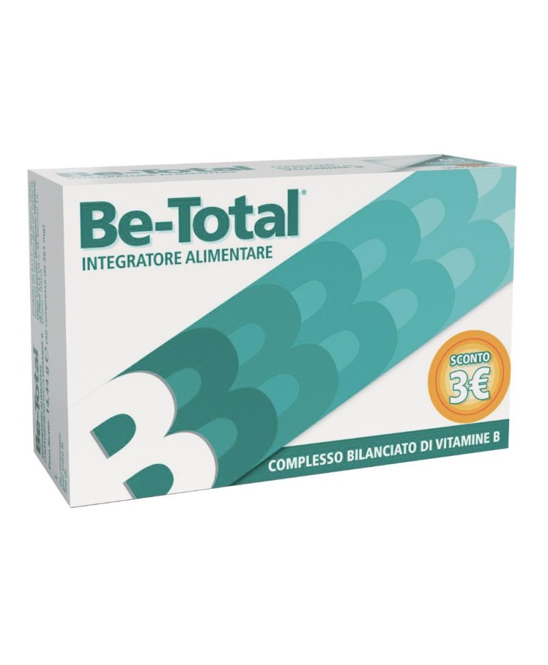 BETOTAL 40 Compresse