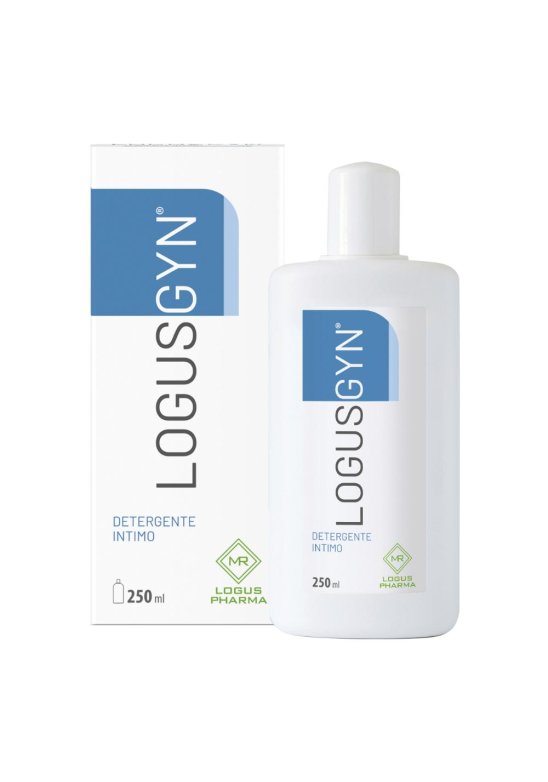 LOGUSGYN CLX DET INTIMO 250ML