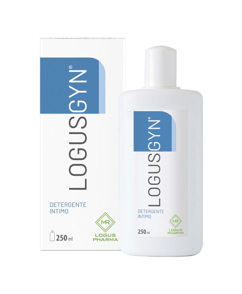 LOGUSGYN CLX DET INTIMO 250ML