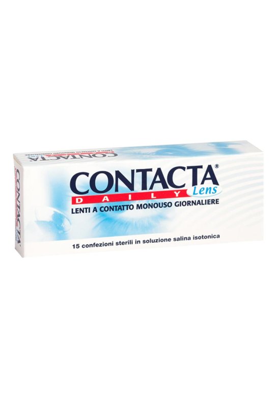 CONTACTA DAILY LENS 15 -3,50