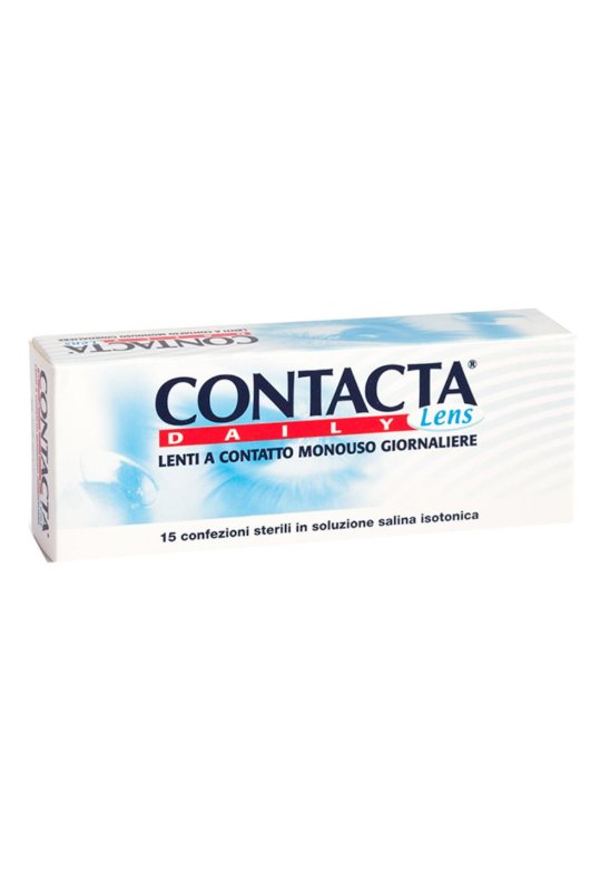 CONTACTA DAILY LENS 15 -5,75