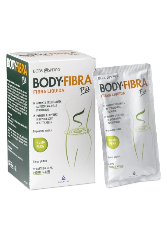 BODY SPRING BODY FIBRA PIU'PER