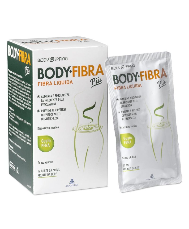 BODY SPRING BODY FIBRA PIU'PER