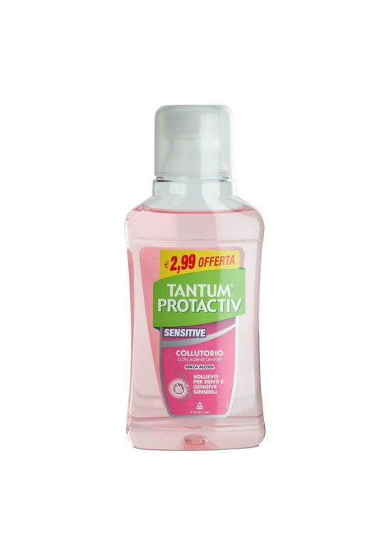 TANTUM PROTACTIV SENS 250ML NS