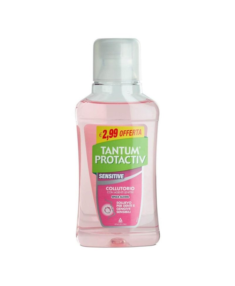 TANTUM PROTACTIV SENS 250ML NS