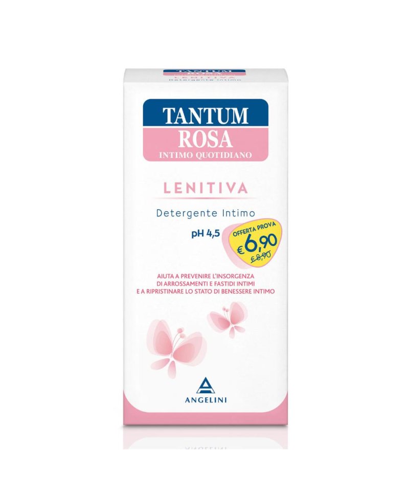 TANTUM ROSA LENITIVA DET PROMO