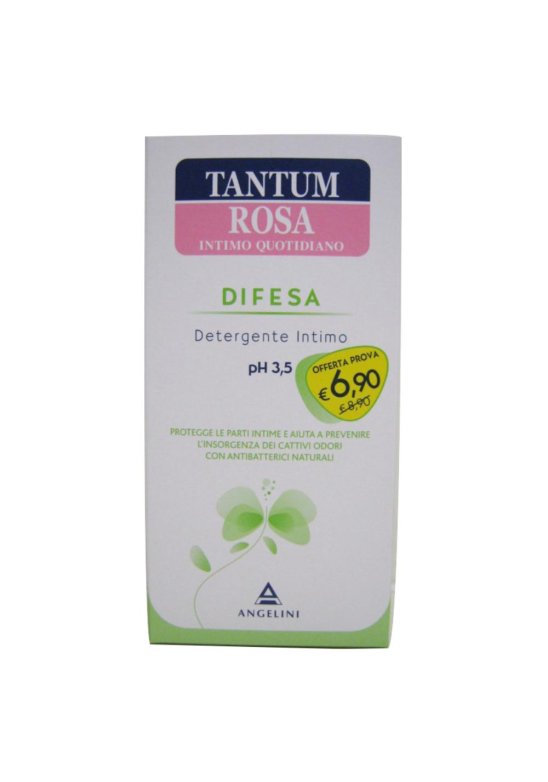 TANTUM ROSA DIFESA 250ML PROMO