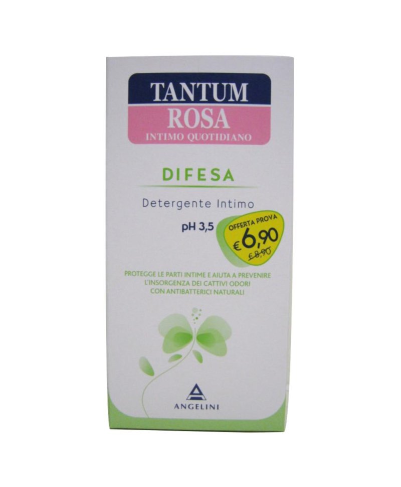 TANTUM ROSA DIFESA 250ML PROMO