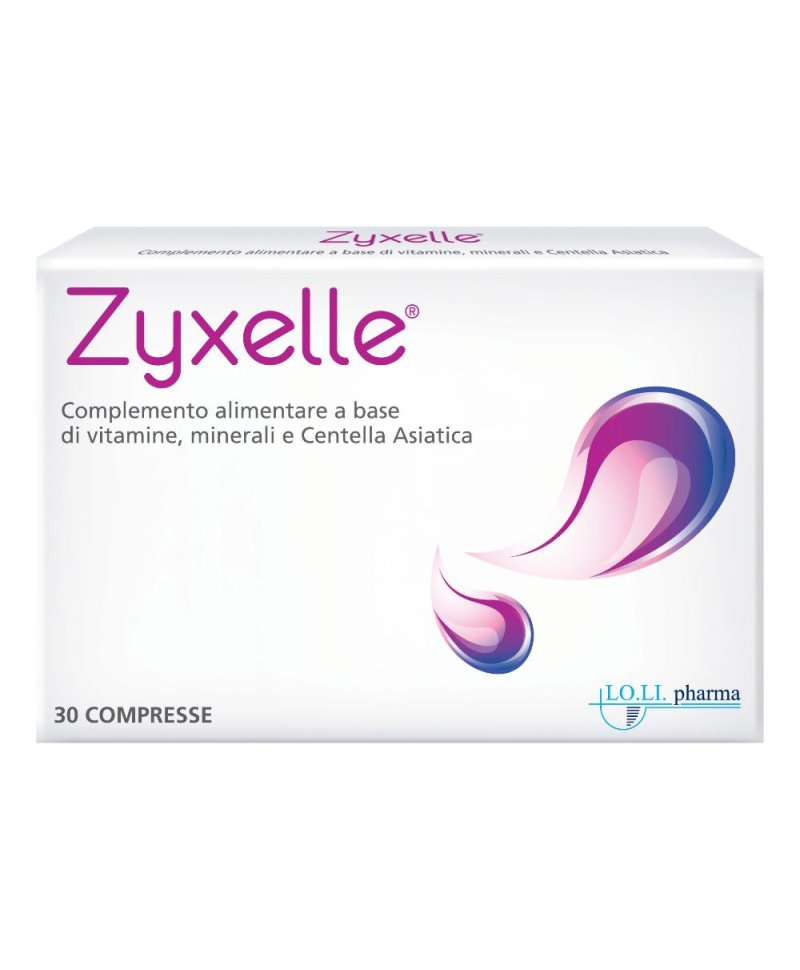 ZYXELLE 30 Compresse