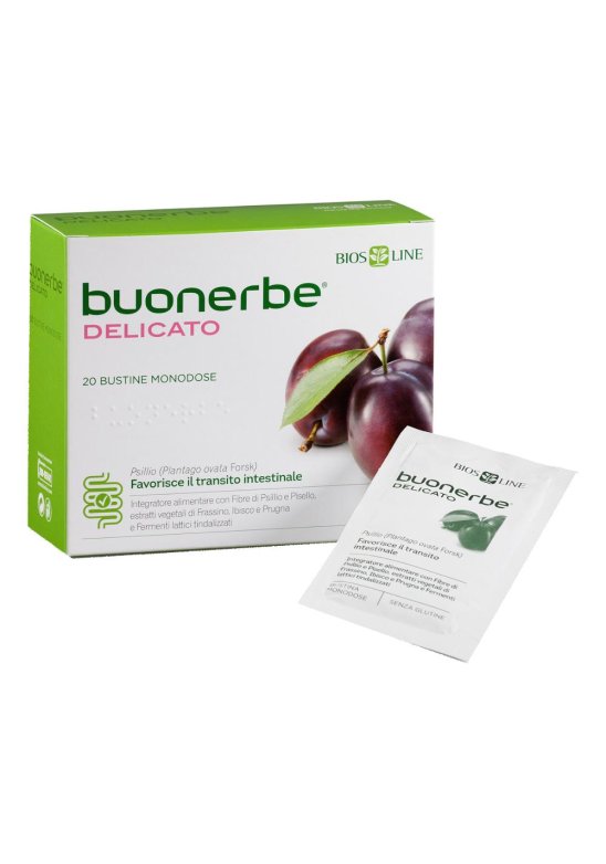 BUONERBE DELIC 20BST BIOSLINE