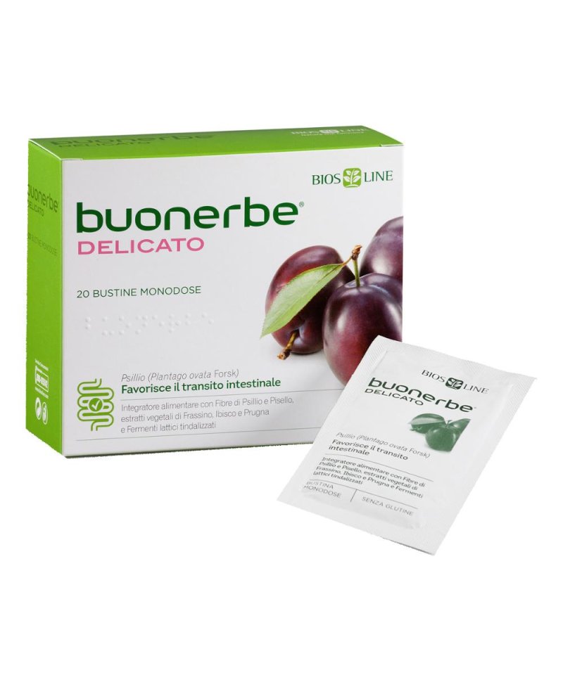 BUONERBE DELIC 20BST BIOSLINE