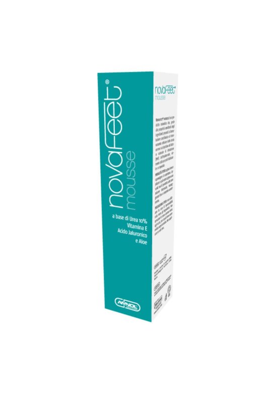 NOVAFEET MOUSSE 100ML