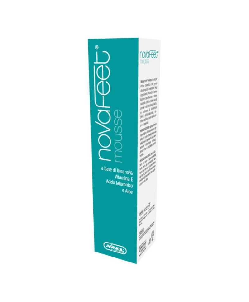 NOVAFEET MOUSSE 100ML