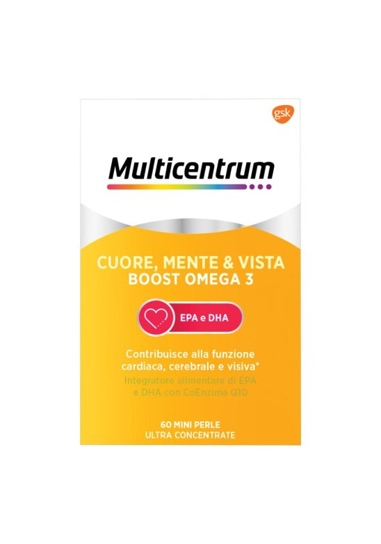 MULTICENTRUM CUORE MENTE 60PRL