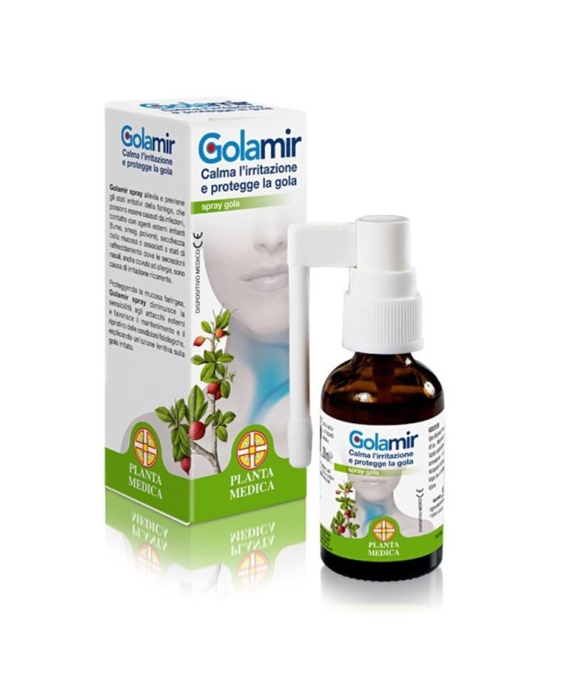 GOLAMIR SPRAY 30ML