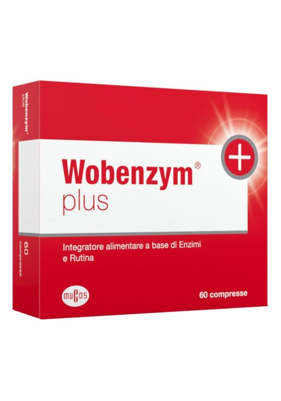 WOBENZYM PLUS 60 Compresse