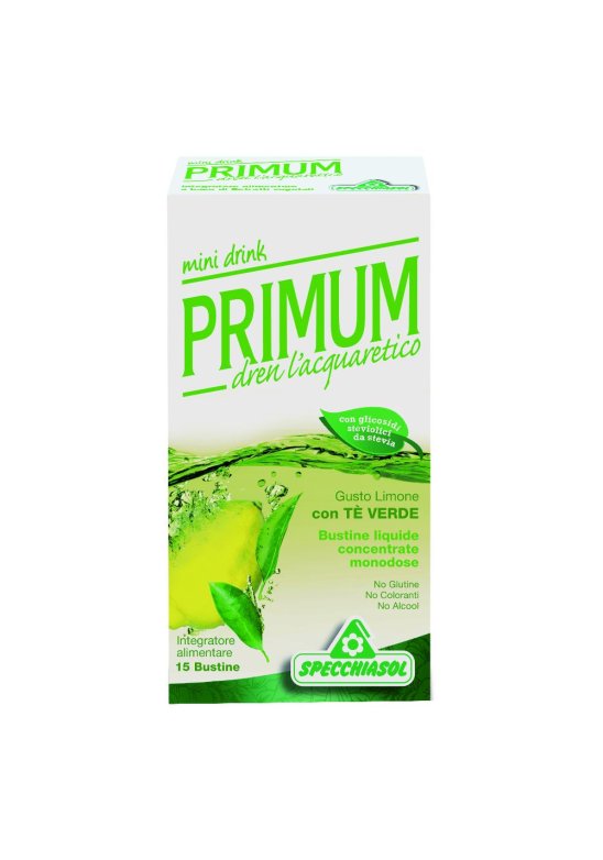 PRIMUM DREN MINI DRINK TE VE