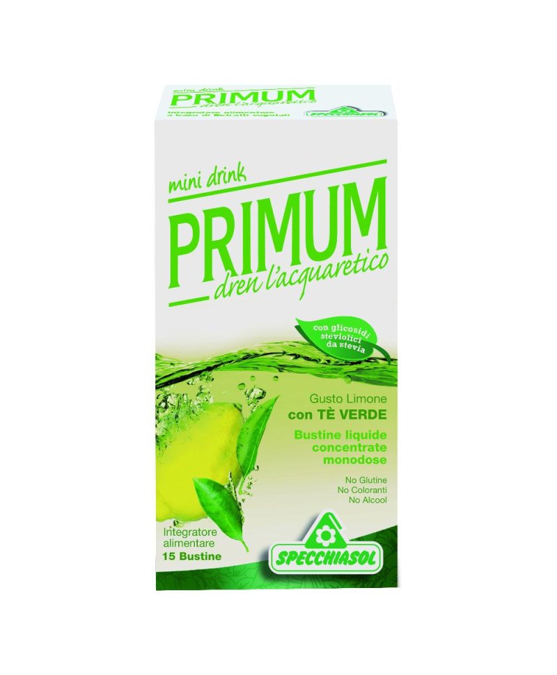 PRIMUM DREN MINI DRINK TE VE