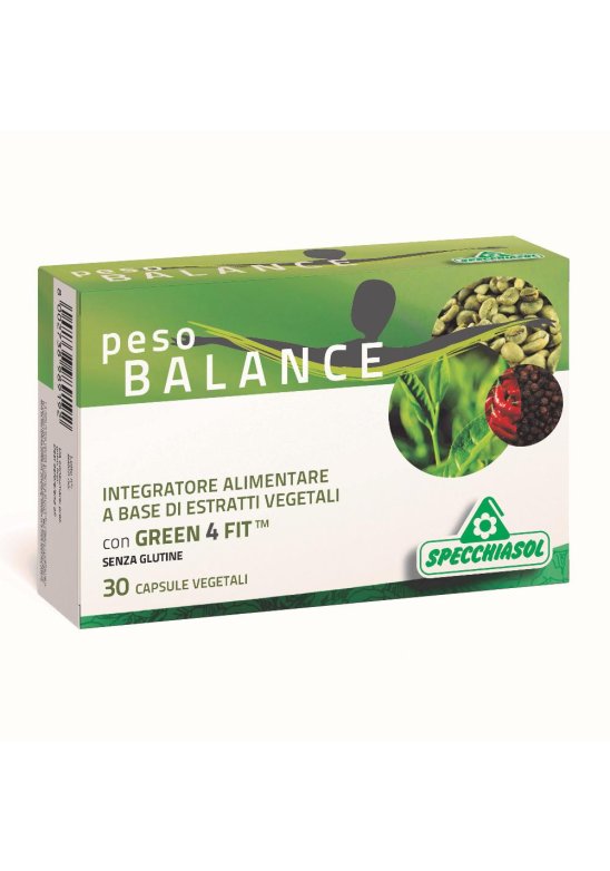 PESO BALANCE 30 Capsule VEG