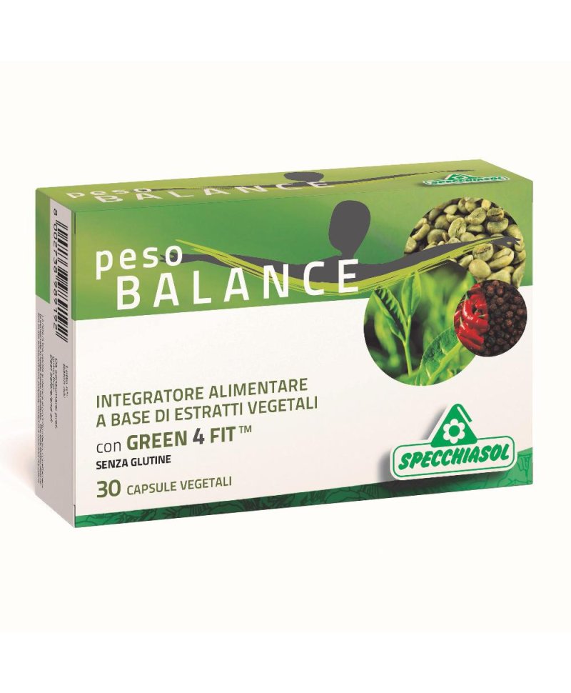 PESO BALANCE 30 Capsule VEG