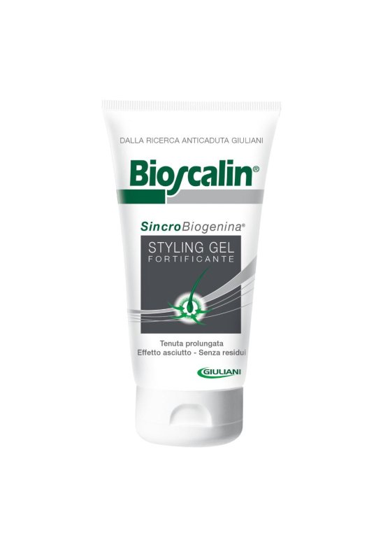 BIOSCALIN SINCRO STYLING GEL