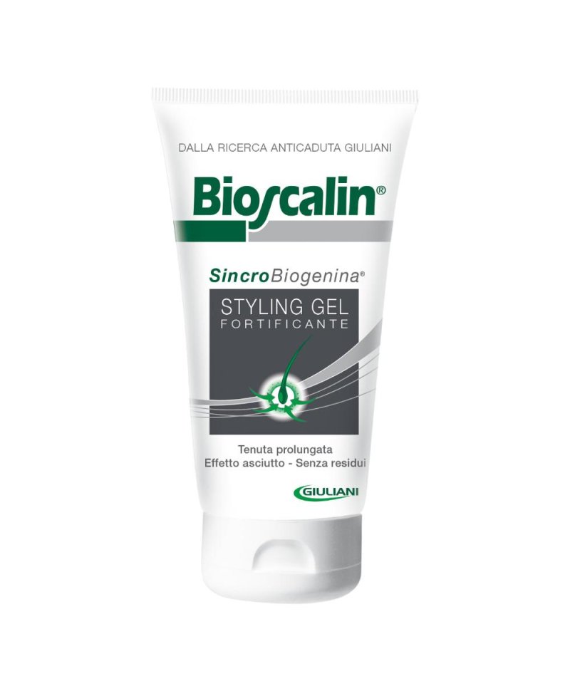 BIOSCALIN SINCRO STYLING GEL