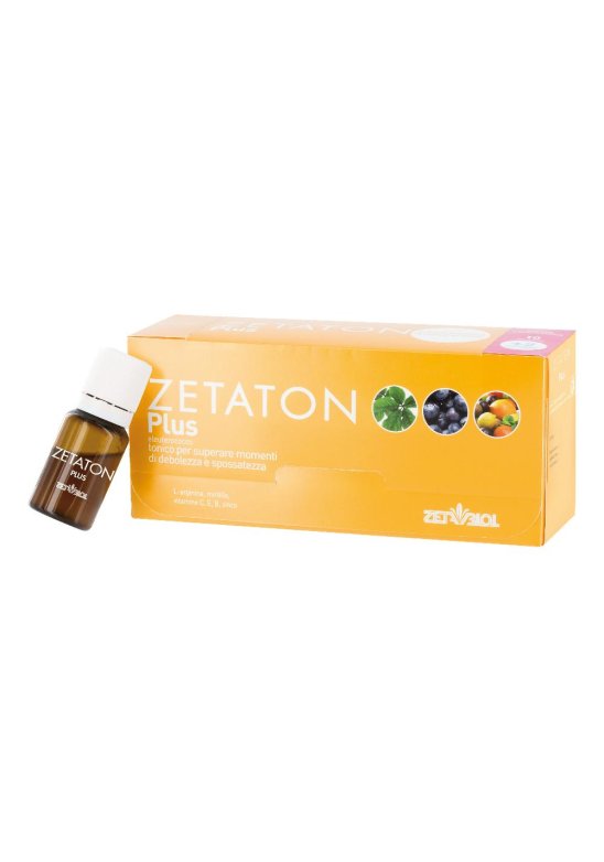 ZETATON PLUS 12FL 10ML