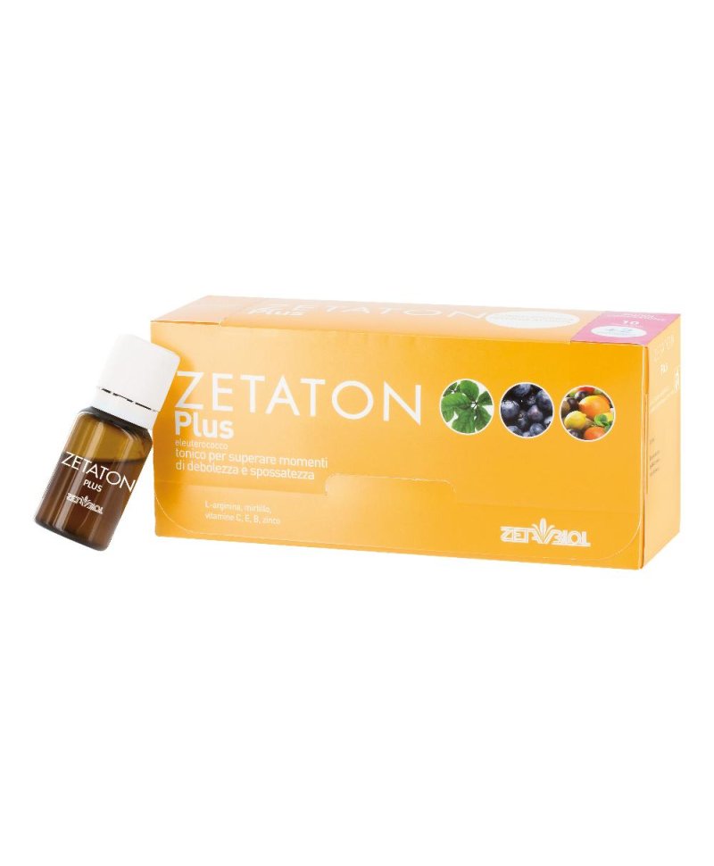 ZETATON PLUS 12FL 10ML