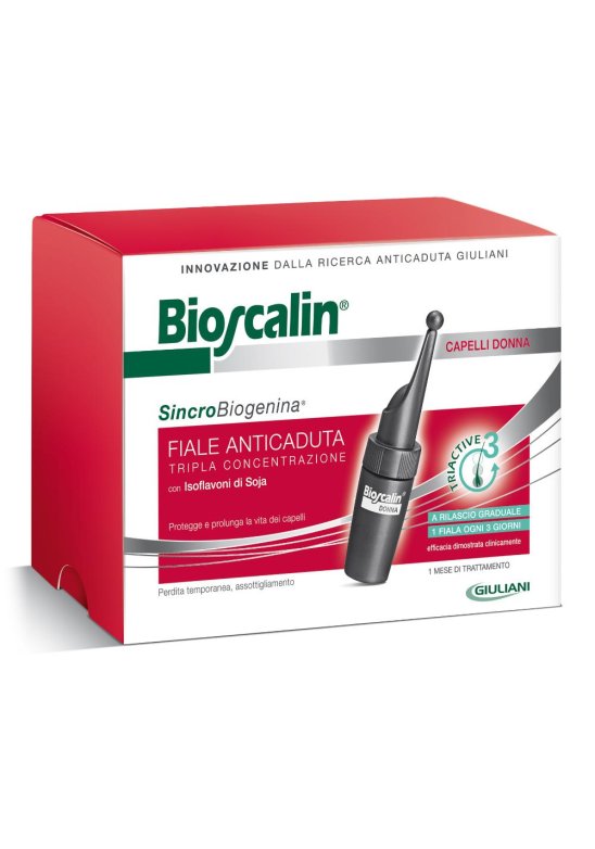 BIOSCALIN SINCRO 10F DONNA