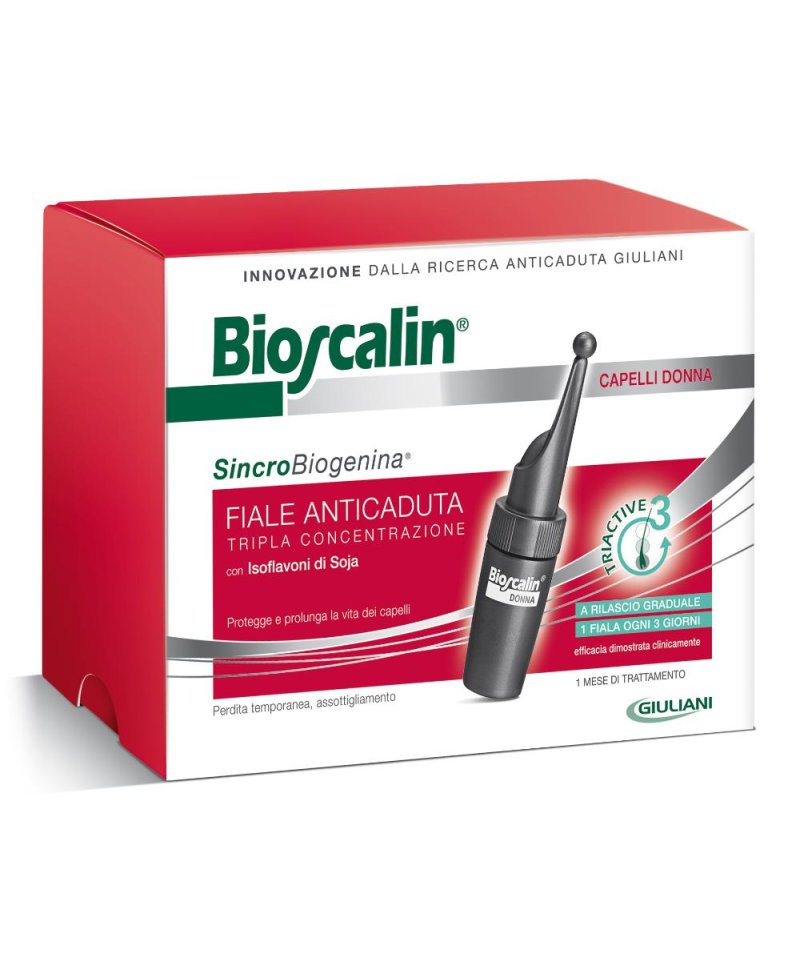 BIOSCALIN SINCRO 10F DONNA