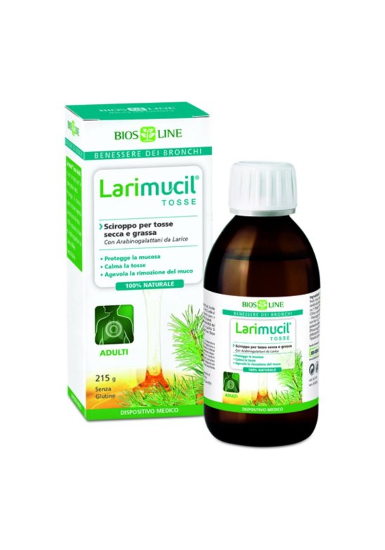 LARIMUCILTOSSE SCIR AD 175ML