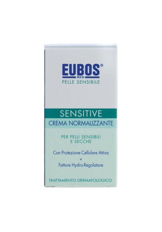 EUBOS CREMA NORMALIZZANTE 25ML