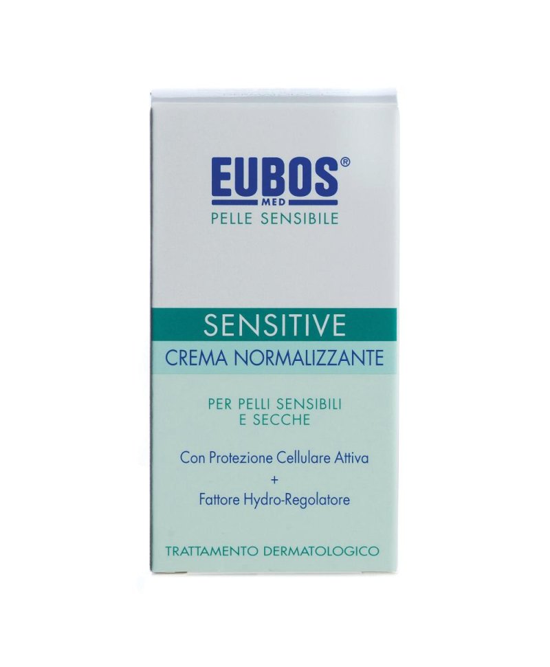 EUBOS CREMA NORMALIZZANTE 25ML