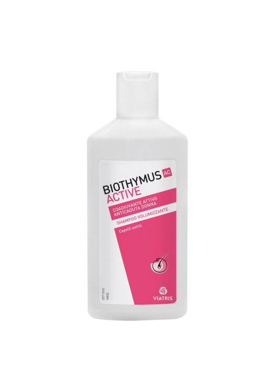 BIOTHYMUS AC ACT D SH VOL200ML