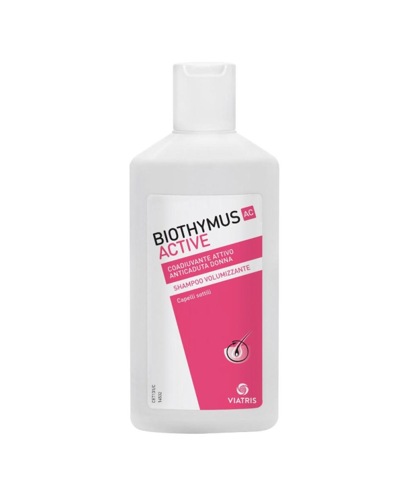 BIOTHYMUS AC ACT D SH VOL200ML