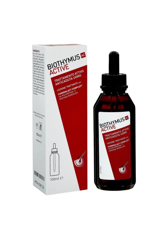 BIOTHYMUS AC ACT U LOZ 100ML