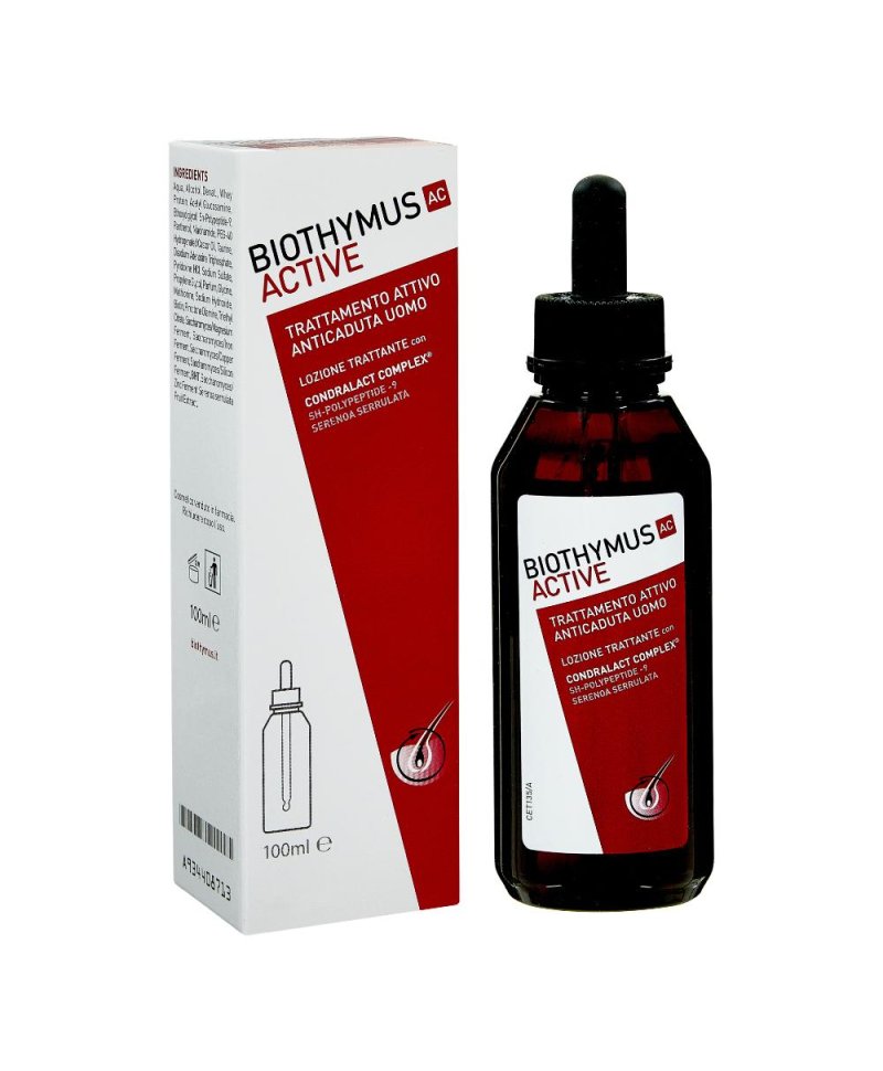 BIOTHYMUS AC ACT U LOZ 100ML