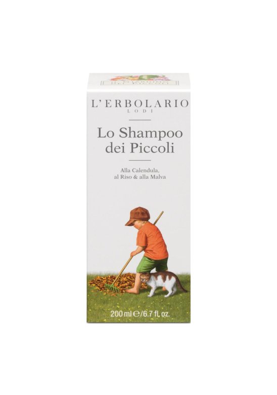 GIARDINO PICCOLI LO SHAMPOO