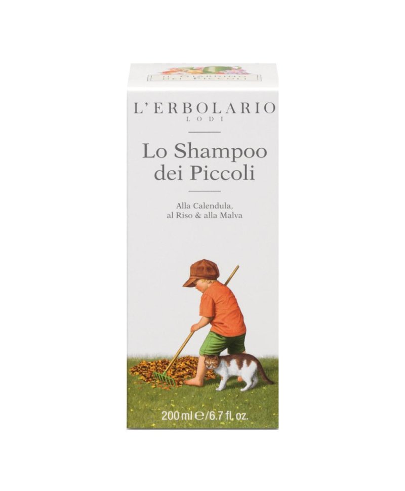 GIARDINO PICCOLI LO SHAMPOO