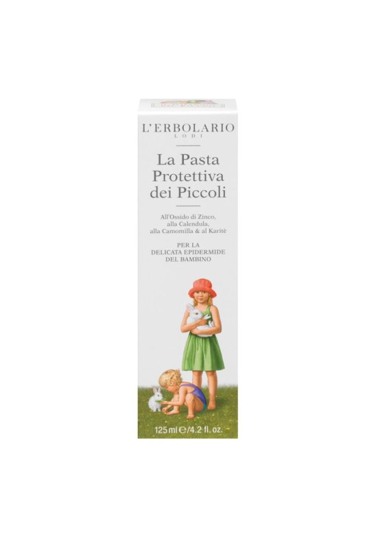 GIARDINO PICCOLI LA PASTA PROT