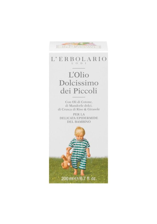 GIARDINO PICCOLI L'OLIO DOLC