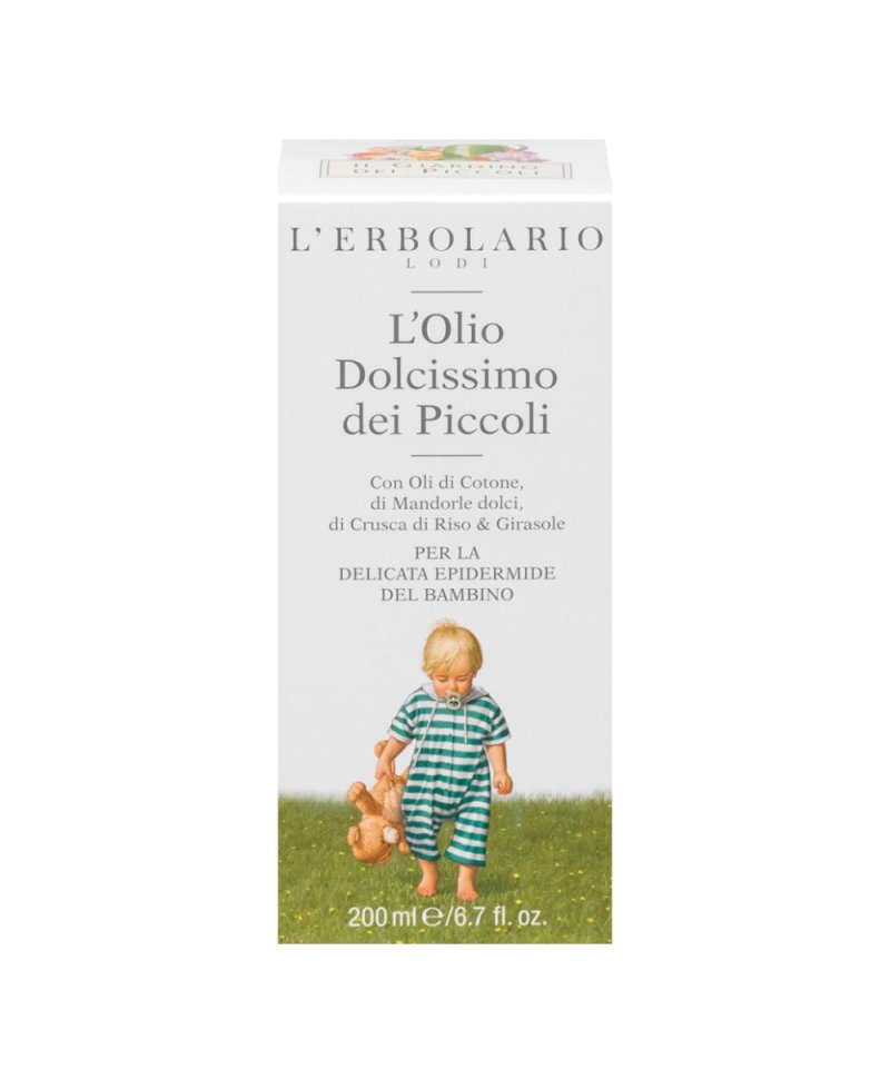 GIARDINO PICCOLI L'OLIO DOLC