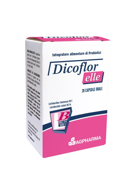 DICOFLOR ELLE 28 Capsule