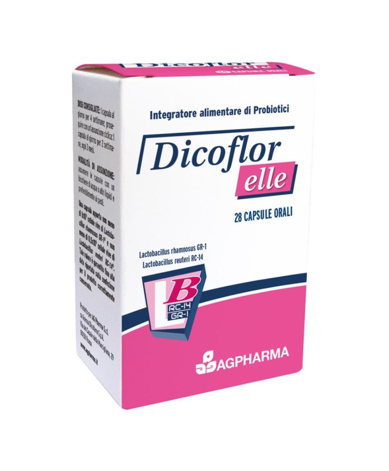 DICOFLOR ELLE 28 Capsule