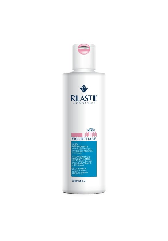 RILASTIL SIC OLIO DETERG 250ML