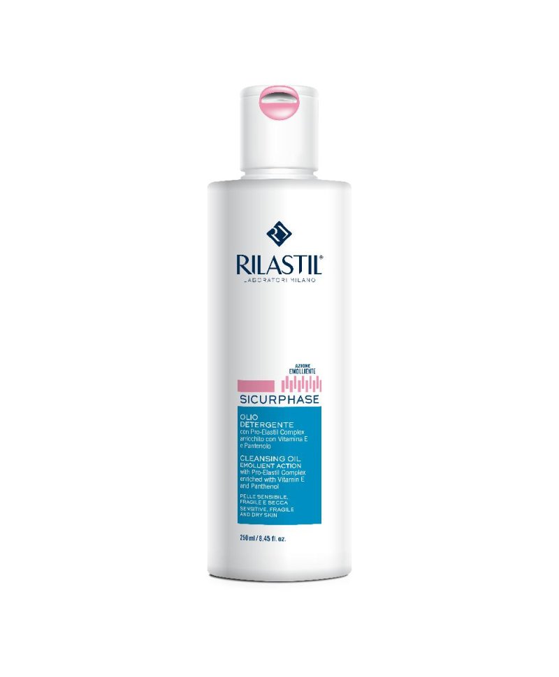 RILASTIL SIC OLIO DETERG 250ML