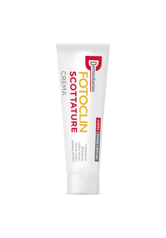 DERMOVITAMINA FOTOCLIN SCO30ML