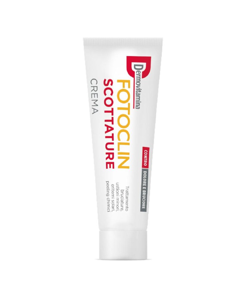 DERMOVITAMINA FOTOCLIN SCO30ML