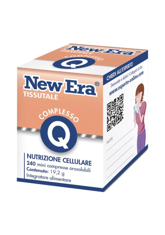 NEW ERA Q 240GR